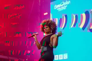 Picture of Fleur East