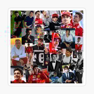 Picture of Charles Leclerc