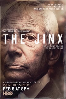 Picture of The Jinx: The Life and Deaths of Robert Durst