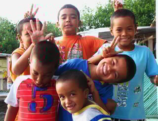 Picture of Panamanians