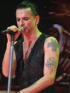 Picture of Dave Gahan