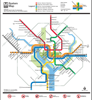 Picture of Washington Metro