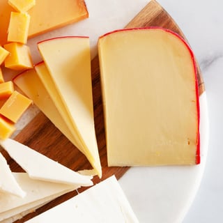 Picture of Gouda cheese