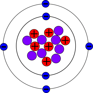 Picture of Carbon-14