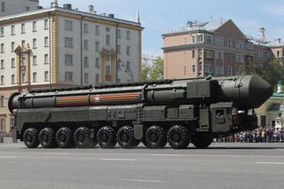 Picture of RS-28 Sarmat