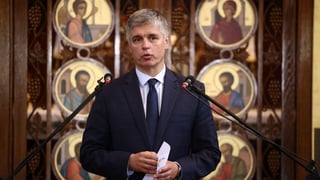 Picture of Vadym Prystaiko