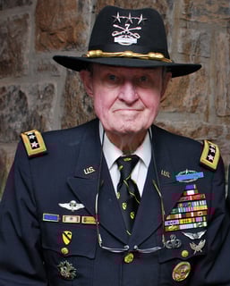 Picture of Hal Moore