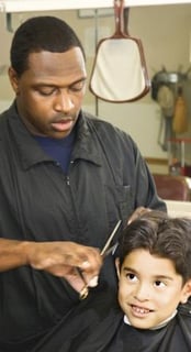 Picture of Barber