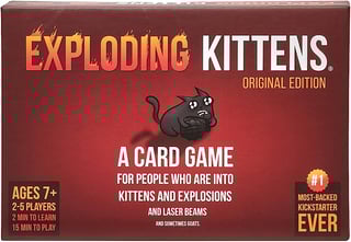 Picture of Exploding Kittens