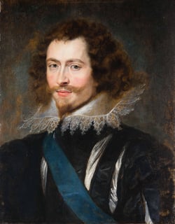 Picture of George Villiers, 1st Duke of Buckingham