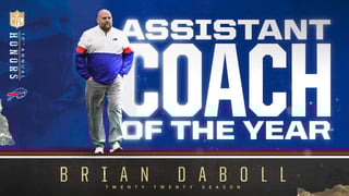 Picture of AP Assistant Coach of the Year