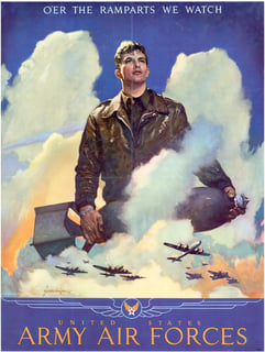 Picture of United States Army Air Forces