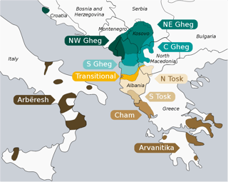 Picture of Albanian