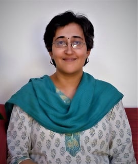 Picture of Atishi Marlena