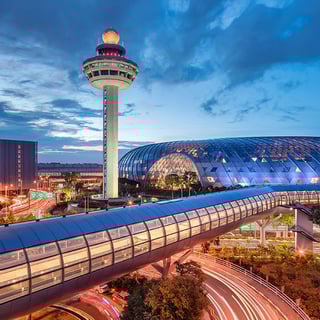 Picture of Singapore Changi Airport