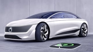Picture of Apple electric car project
