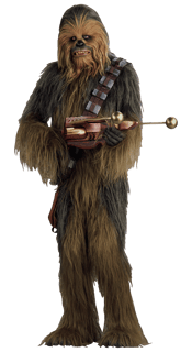 Picture of Wookiee