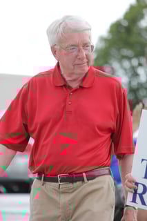 Picture of Merv Riepe