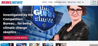 Picture of Rebel News