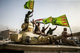 Picture of Popular Mobilization Forces