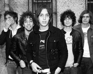 Picture of The Strokes