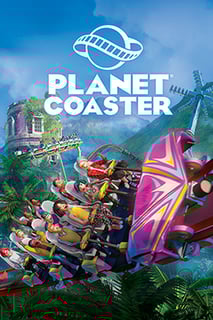 Picture of Planet Coaster