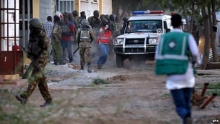 Picture of Garissa University