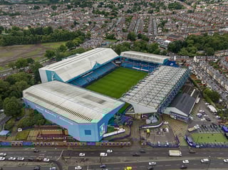 Picture of Hillsborough Stadium