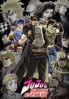 Picture of JoJo's Bizarre Adventure