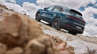 Picture of Porsche Cayenne