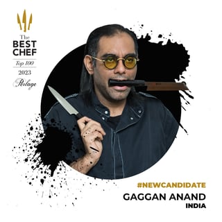 Picture of Gaggan Anand