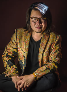 Picture of Kevin Kwan