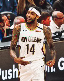 Picture of Brandon Ingram