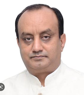Picture of Sudhanshu Trivedi