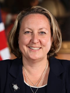 Picture of Anne-Marie Trevelyan