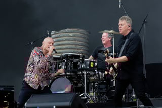 Picture of Midnight Oil