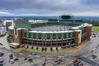 Picture of Lambeau Field