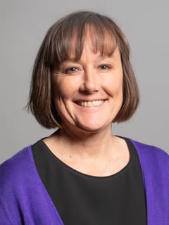 Picture of Jo Stevens