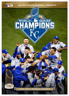 Picture of 2015 World Series