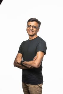 Picture of Sridhar Ramaswamy
