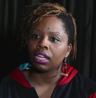 Picture of Patrisse Cullors