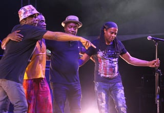 Picture of Living Colour