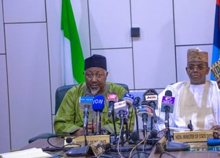 Picture of Mohammed Badaru Abubakar