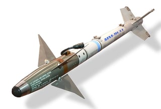 Picture of AIM-9 Sidewinder