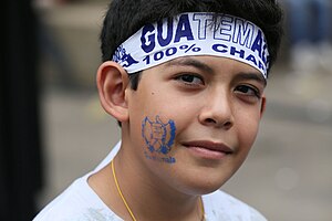 Picture of Guatemalans