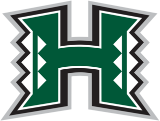 Picture of Hawaii Rainbow Warriors and Rainbow Wahine