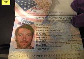 Picture of Ross William Ulbricht