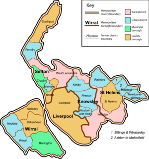 Picture of Merseyside