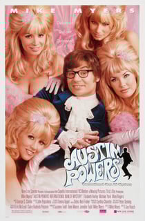 Picture of Austin Powers: International Man of Mystery