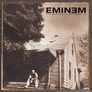 Picture of The Marshall Mathers LP